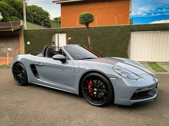 PORSCHE 718 4.0 H6 GASOLINA BOXSTER GTS PDK